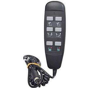 AlveyTech 6-knops handbediening voor de Mega Motion FC101 Lift Chair