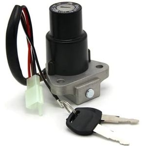 Voor DT125R DE032 XT250 3Y3/4Y1 XT500 1U6 XT550 5Y3 XT600H 43F 2KF XT600N Motorfiets Contactslot Motorfiets Contactslot