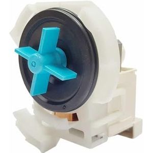 Whirlpool – afvoerpomp, plat, 72894, originele Bauknecht 481236018558 – 481236018558D