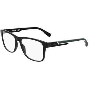 Lacoste - L2707MAG-SET - Optische Monturen - Zwart - Bio-injectie