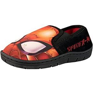 Marvel Jongens Pantoffels Spiderman Rood 26