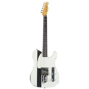 Fender Limited Edition Joe Strummer Esquire Masterbuilt Jason Smith #JS403 - Custom Electric Guitar
