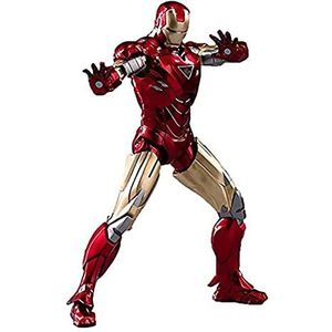 Transformer-Toys: Manway Iron-Man MK3 mobiel speelgoed, Transformer-Toys Robots, speelgoed for tieners en hoger dan centimeters hoog