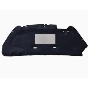 Warmte-isolatie Padhoes Voor Peugeot 408 308 2009 2010 2011 2012 2013 Motorkap Motorgeluid Warmte-isolatie Katoenen Pad Geluidsdichte Mat Afkking Motorbekleding Motorkap