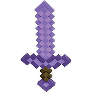 MINECRAFT (MOJANG), Minecraft Enchanted Zwaard, Maat No Size, Jongens