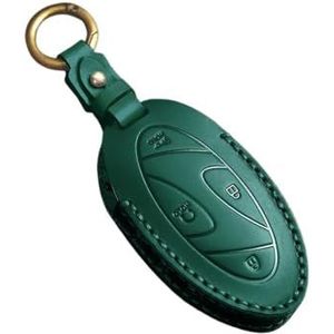 Autosleutelhangerafdekking Lederen Auto Smart Romote Sleutelhanger Cover Autosleutel Geval Voor Hyundai Voor Grandeur GN7 2023 Voor Kona Ev 2023 Accessoires Bescherming Sleutel Shell(4)