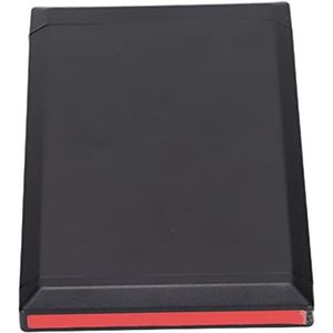 Behuizing Harde Schijf, HDD-behuizing Sneller Stabiel Robuust Duurzaam USB3.0 2,5 Inch 5 Gbps voor Linux voor OS X voor Windows XP