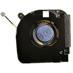 Laptop VGA GPU koelventilator Voor For DELL G7 17 7700 Zwart