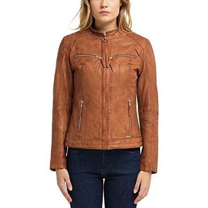 MUSTANG Tussenjas 'Amilia'  cognac