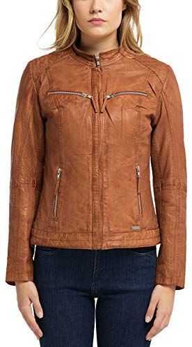 MUSTANG Tussenjas 'Amilia'  cognac