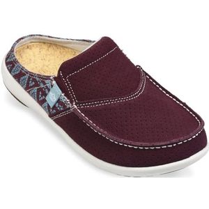 Spenco Siesta Slide Arizona Mule voor dames, Haven, 6 UK Wide