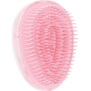 Detangler Haarborstel Ontwarrende Haarborstel Glijdt Door Tangles Voor Rechte Of Krullend Droog