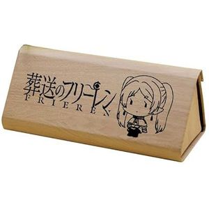 Qusunx Anime pennenetui vriezen: Beyond Journey's En Opvouwbare Brillenkoker Creatief Student Briefpapier Opslag 160 x 65 x 70 mm, Typ1, 160*65*70mm, Rugzak Rugzak