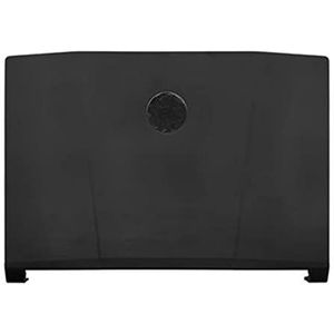 Laptop LCD-Topcover Voor For MSI Alpha 15 B5EE B5EEK (MS-158L) Zwart