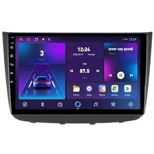 Compatibel met Mercedes-Benz Vito 2 W639 Viano 2 W639 2003-2015 Android Autoradio Multimedia Videospeler(4CORE 1G 16G)