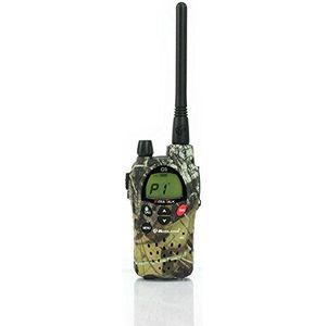 Midland G9 PMR-LPD radiotoestel incl. lader/1800 mAh/accu/camouflagekleuren