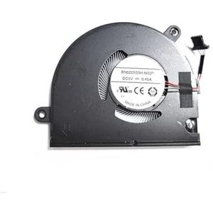 Laptopventilator voor Slim 7 Carbon 13 ITL5 82EV, 13sacn 2021 Notebook CPU-ventilator koeler BN6005S5H N01P (links)