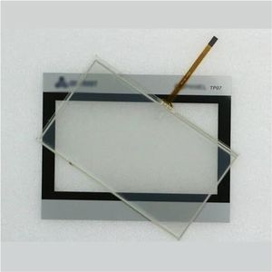 SAEVVCJWW TP07I CTS6-T07I-CH030-Plastic beschermende film touch screen panel display grootte: 7 ~ 10"" (Touchpad)