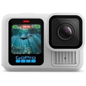 HERO13 Black - Actiecamera - Zwart - 5,3K Video - 27 MP Foto