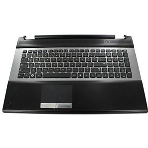 Sparepart: Samsung Top Housing Unit w/Keyboard (SPANISH), BA75-03203A (w/Keyboard (SPANISH))