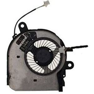 Laptop VGA GPU koelventilator Voor For HP EliteBook Folio 1040 G1 Zwart