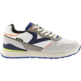 Victoria - Retro Sneakers - Multicolor - Nylon/Suedeleer/Textiel