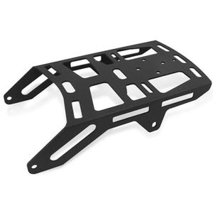 Bagagerek Achter Voor CRF300L Voor CRF300 Voor Rally/Voor ABS Voor CRF 300 L 2021-2024 Achterbagagerek Bagagerek Ondersteuning Plankhouder(Black)