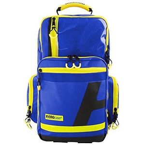 AEROcase® - Pro1R PL1C Noodrugzak L polyester, kleuren: blauw