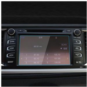 Displaybeschermfolie Voor Toyota Voor Highlander 2015 2016 2017 2018 2019-2021 6.1"" 8"" Navigatie Beschermfolie Auto Dashboard(Navigation Film 8"")