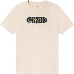 Puma Graphics sneaker T-shirt voor heren – Merk: Puma – EAN: 4067983031465 – maat: M