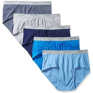 Fruit of the Loom Herenmode slips (Pack van 5) - - M