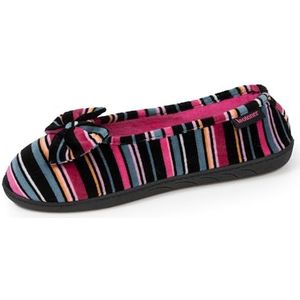 Isotoner - Pantoffels - Ballerina's - Ultrazachte Zool - Comfortabel - Traagschuim