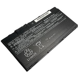 FPCBP530 L19C4PG3 5B10Z26487 FPB0337S FMVNBP246 Laptop Batterij Vervanging voor Fujitsu Lifebook P727 P728 U727 U728 Series(10.8V 45Wh)