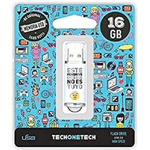 Tech One Tech NOESTUYO PENDRIVE 32 GB USB 2.0
