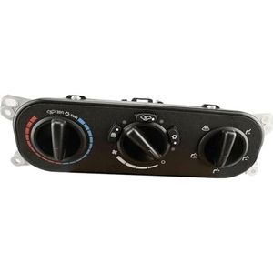 AC Bedieningspaneel Voor Jeep Voor Wrangler JK 2007-2010 55111840AE Auto Airconditioning Verwarming Bedieningsschakelaar