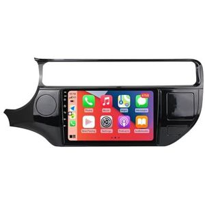 Android 13.0 Radio 2 Din Auto Stereo 9"" Touchscreen Autoradio Voor KIA RIO 2011-2017 met Bluetooth/wifi/GPS Navigatie/FM Radio/Stuurwielbediening/AHD Omgekeerd Beeld (Size : M300S(3G+32G))