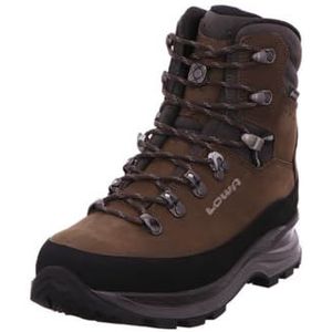 Lowa - Tibet Evo Gtx - 2217344596 - Kleur: Grijs-Bruin - Maat: 41 EU