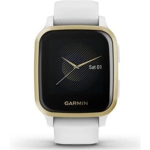 GARMIN Venu Sq, Health Smartwatch, Waterdicht, GPS, 1,3"" Touchscreen, Sport-Apps, Hartslagmeting & Slaapanalyse, Batterijduur van 6 Dagen, Contactloos betalen