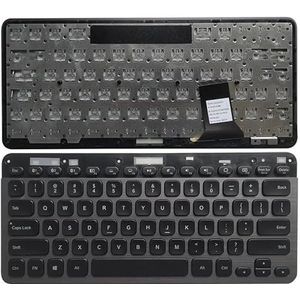 Amerikaans laptoptoetsenbord voor Logitech K810 het toetsenbord (geen toetsenbord)