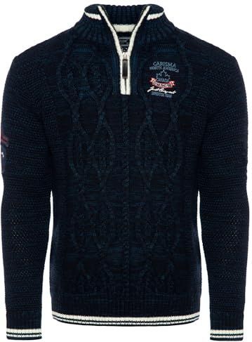 CARISMA Trui  nachtblauw