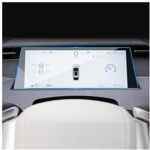 Displaybeschermfolie Voor BYD Han L 2025 Gehard Schermbeschermer Auto Navigatie Dashboard Touchscreen Film Hoge Definitie(Instrument Film)