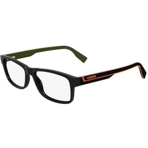 Lacoste - L2707N - Optische Monturen - Zwart - Bio-injectie
