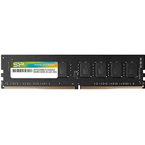 Silicon Power DDR4 32GB 3200MHz (PC4-25600) CL22 UDIMM 288-Pin Desktop Computergeheugen