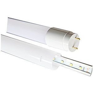LED-lamp T8 buis 120cm 18W G13 830 warm wit 3000K inclusief starter