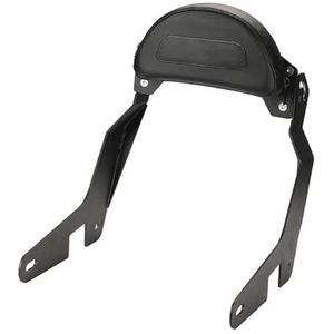bagagedrager Kits Voor Sportster 883 Voor XL1200 2017-2023 Accessoire Motorfiets Achterste Kop Motorfiets Passagiersrugsteun Sissy Bar Met Bagagerek Motorfiets bagagedrager