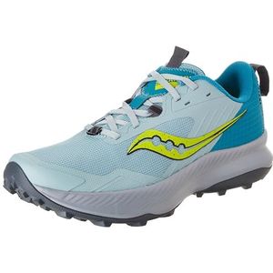 Saucony Dames Blaze TR wandelschoenen, gletsjer inkt, 44 EU