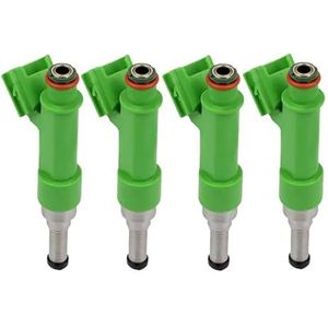 4PCS 23250-0V010 Brandstofinjector Nozzle Voor Toyota Voor Camry RAV4 09-12 2.5L Brandstofinjector Pomp Nozzle Auto Accessoires Behandeling