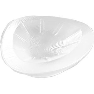 HomeJoySet Zelfklevende Driehoekige Transparante Siliconen Borstvergroter - Nepborstprothese For Mastectomie, Crossdresser, Transgender - 150 G/stuk, Enkel(800g/Piece)