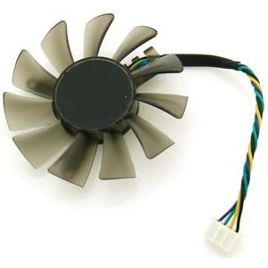 PLD06010S12L 12V 0.20A 55mm 32 * 39 * 43mm For NVIDIA for Graphics/Video Card Cooler Cooling Fan 4Pin