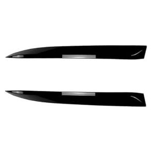 Kofferbakspoiler Spoiler Achterspoiler Wings Voor X6 E71 2008-2014 Glanzende Zwarte Kofferbakruit, Achterspoiler(Gloss Black)